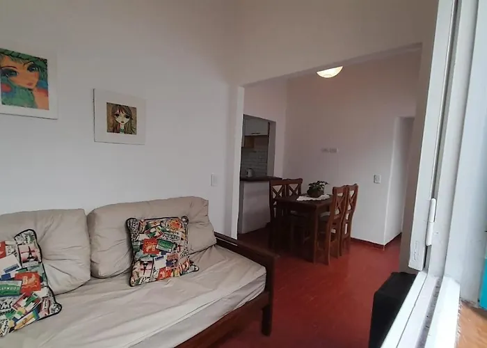 Departamento Plaza Mitre
