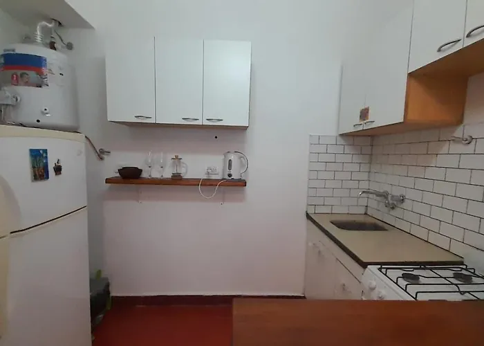 Departamento Plaza Mitre