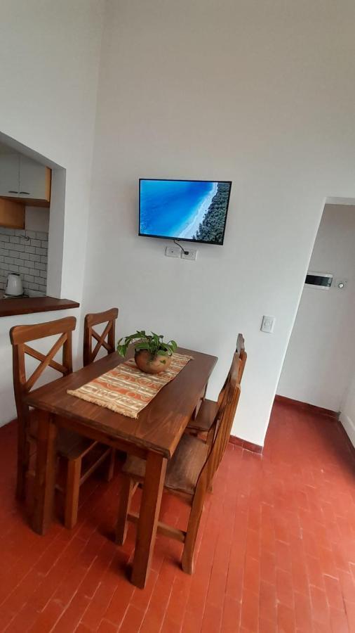 Departamento Plaza Mitre Apartment Mar del Plata