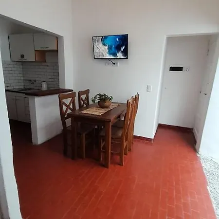 Departamento Plaza Mitre Apartment Mar del Plata Exterior photo