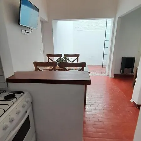 Departamento Plaza Mitre Apartment Mar del Plata Exterior photo