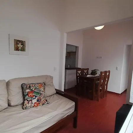 Departamento Plaza Mitre Apartment Mar del Plata Exterior photo