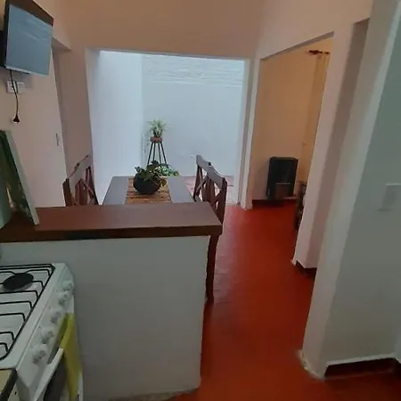 Departamento Plaza Mitre Apartment Mar del Plata Exterior photo